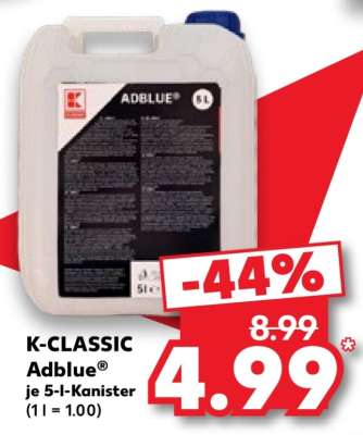 K-CLASSIC Adblue®