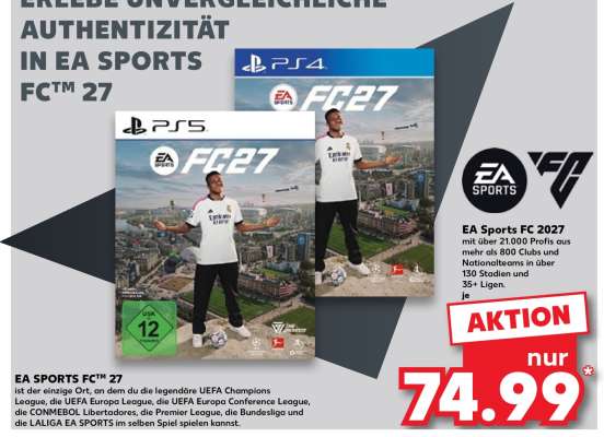 EA SPORTS FC™ 27
