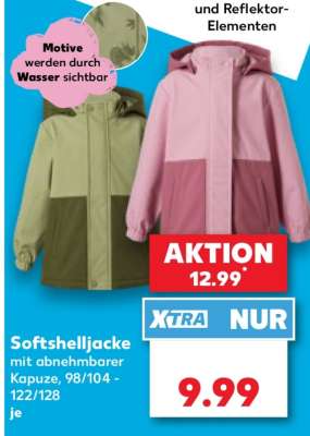 Softshelljacke