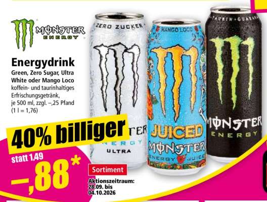 Monster Energy