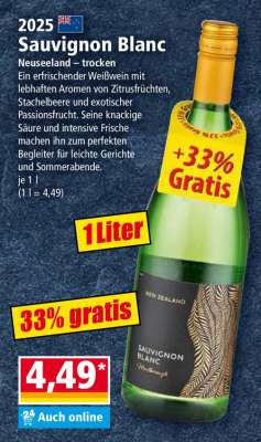 Sauvignon blanc