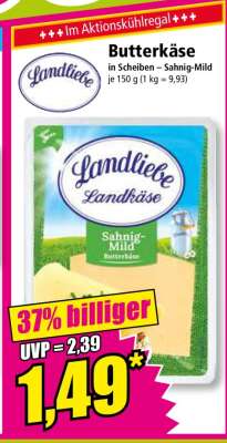 Butterkäse