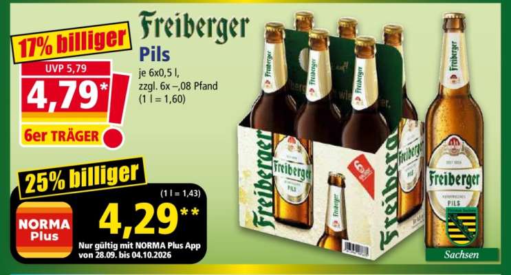 Freiberger Pils