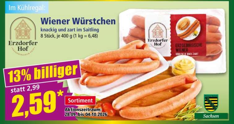 Wiener Würstchen