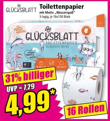 Toilettenpapier