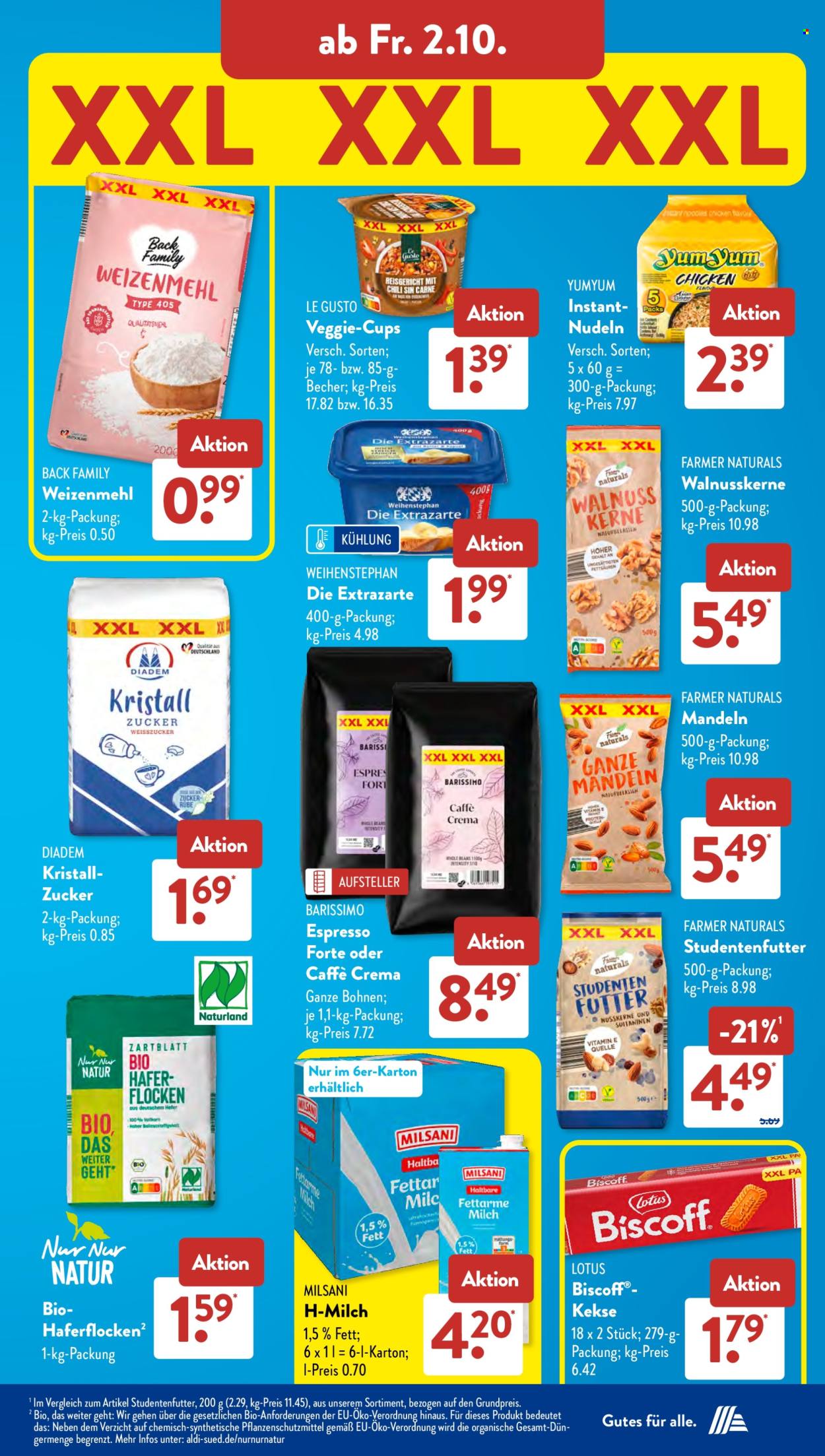 ALDI SÜD Prospekte  - 28.09.2026 - 2.10.2026. Seite 20