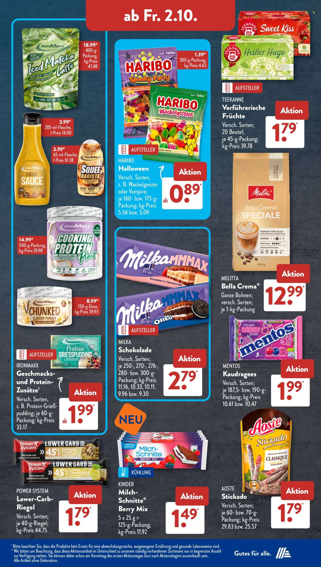 ALDI SÜD Prospekte  - 28.09.2026 - 2.10.2026. Seite 24
