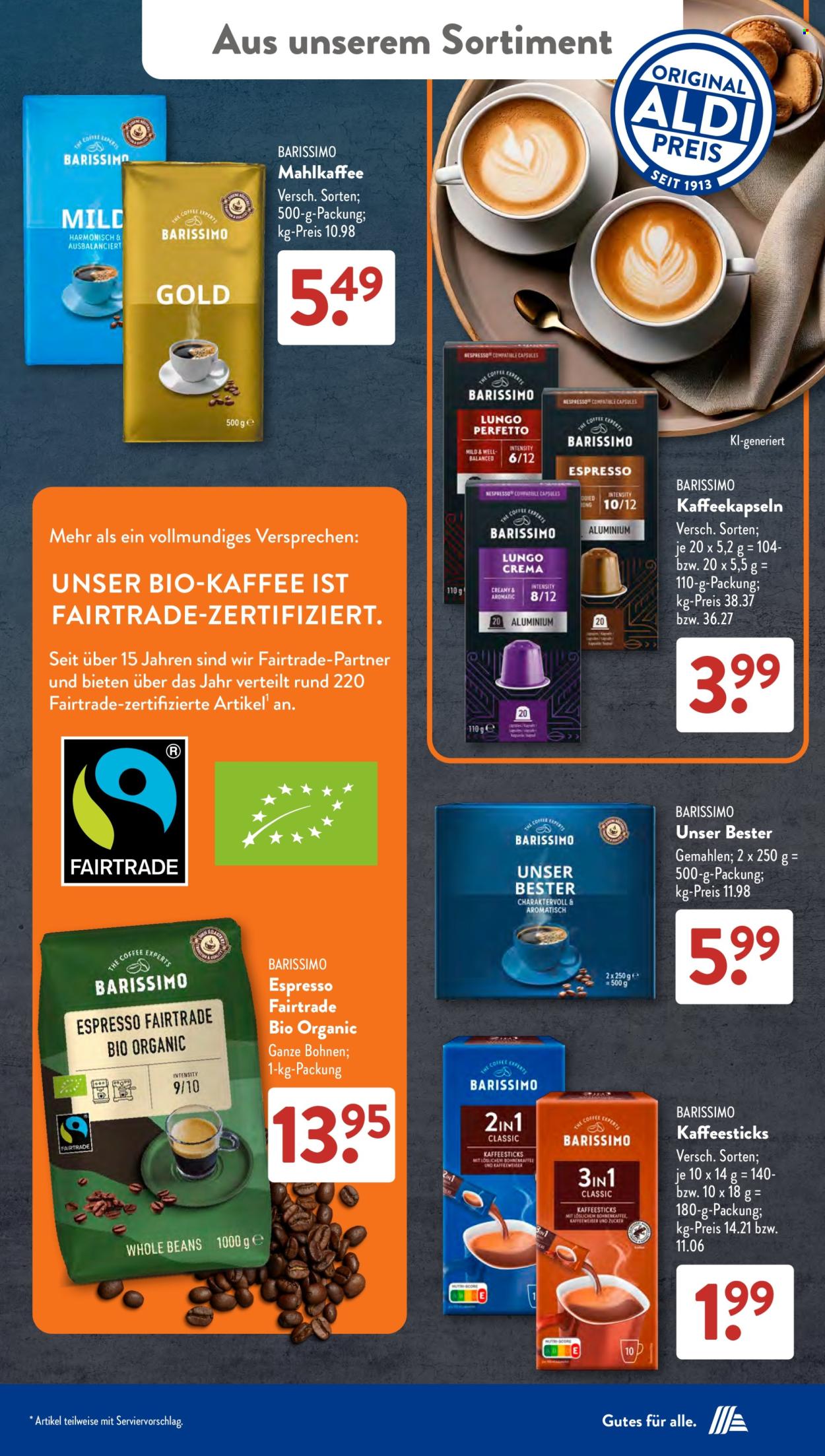 ALDI SÜD Prospekte  - 28.09.2026 - 2.10.2026. Seite 27