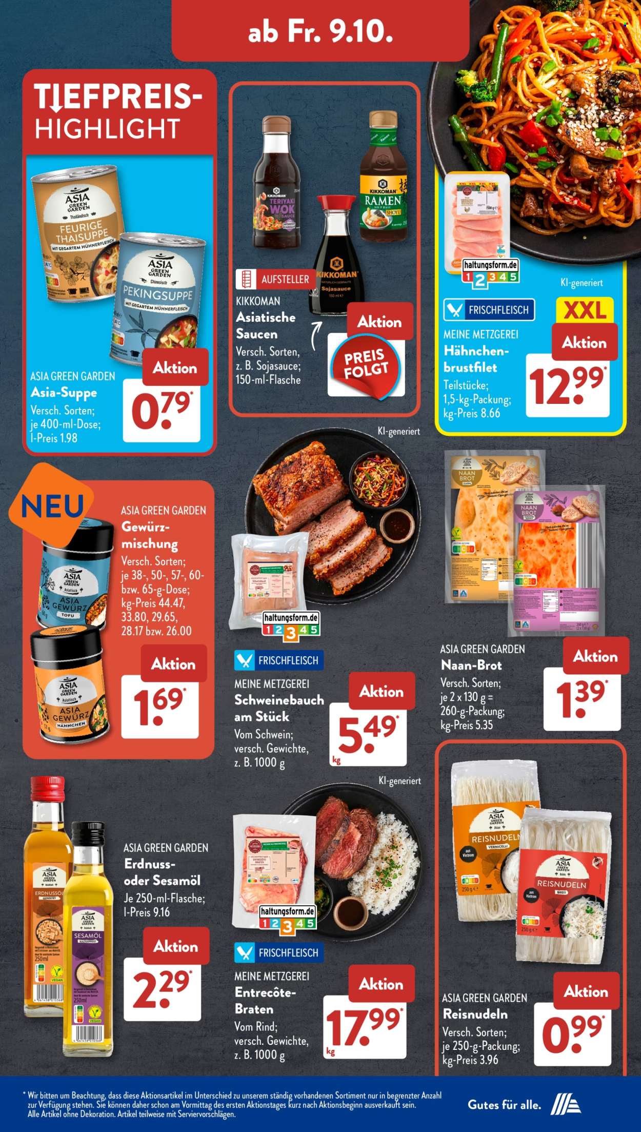 ALDI SÜD Prospekte  - 5.10.2026 - 10.10.2026. Seite 15