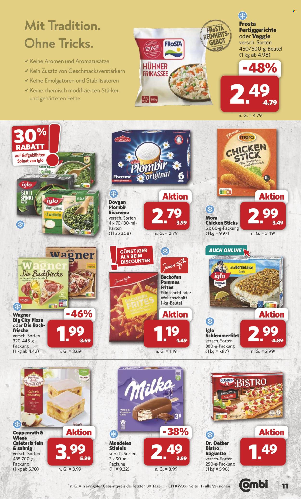 Combi Prospekte  - 21.09.2026 - 26.09.2026. Seite 12