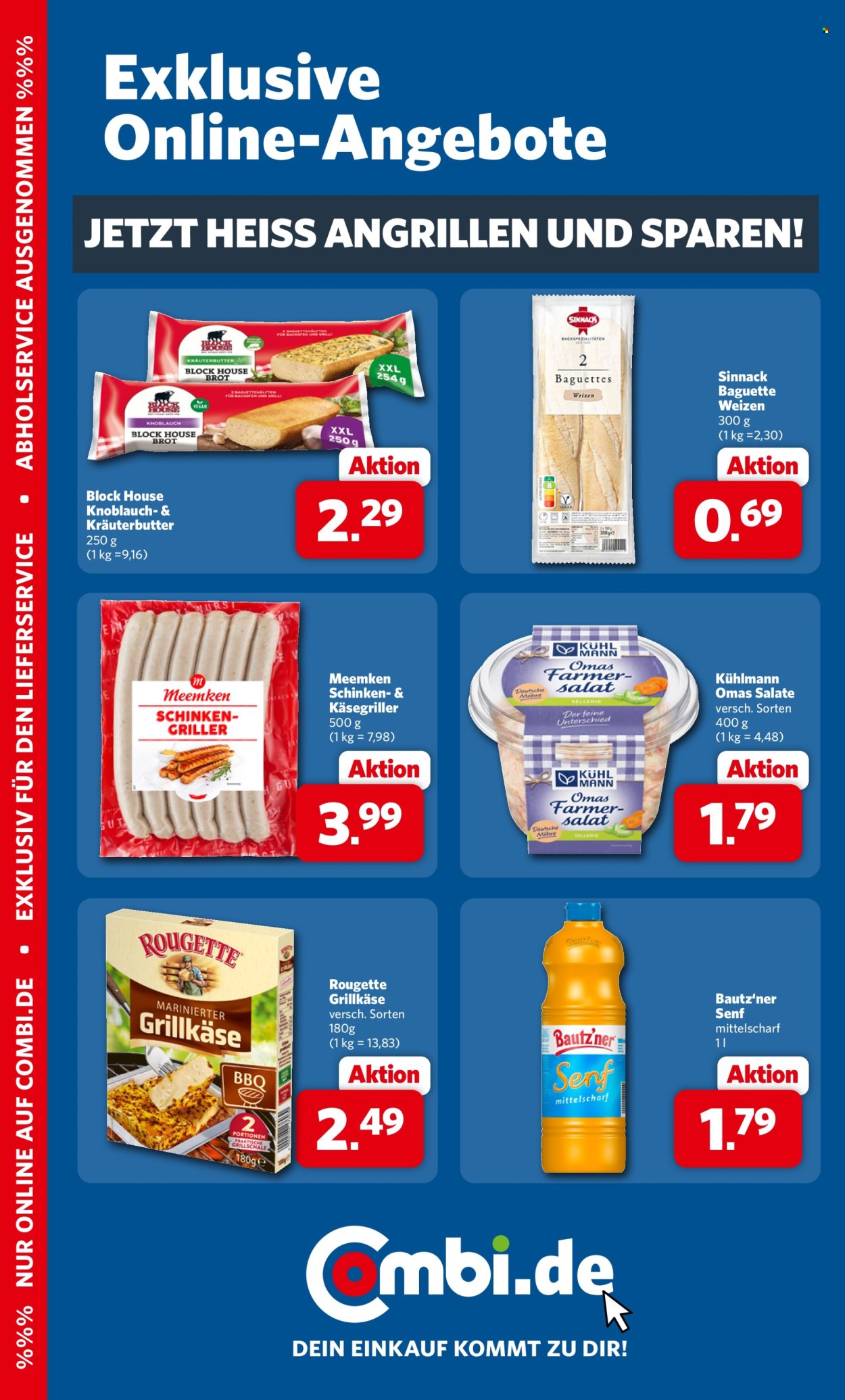 Combi Prospekte  - 21.09.2026 - 26.09.2026. Seite 28