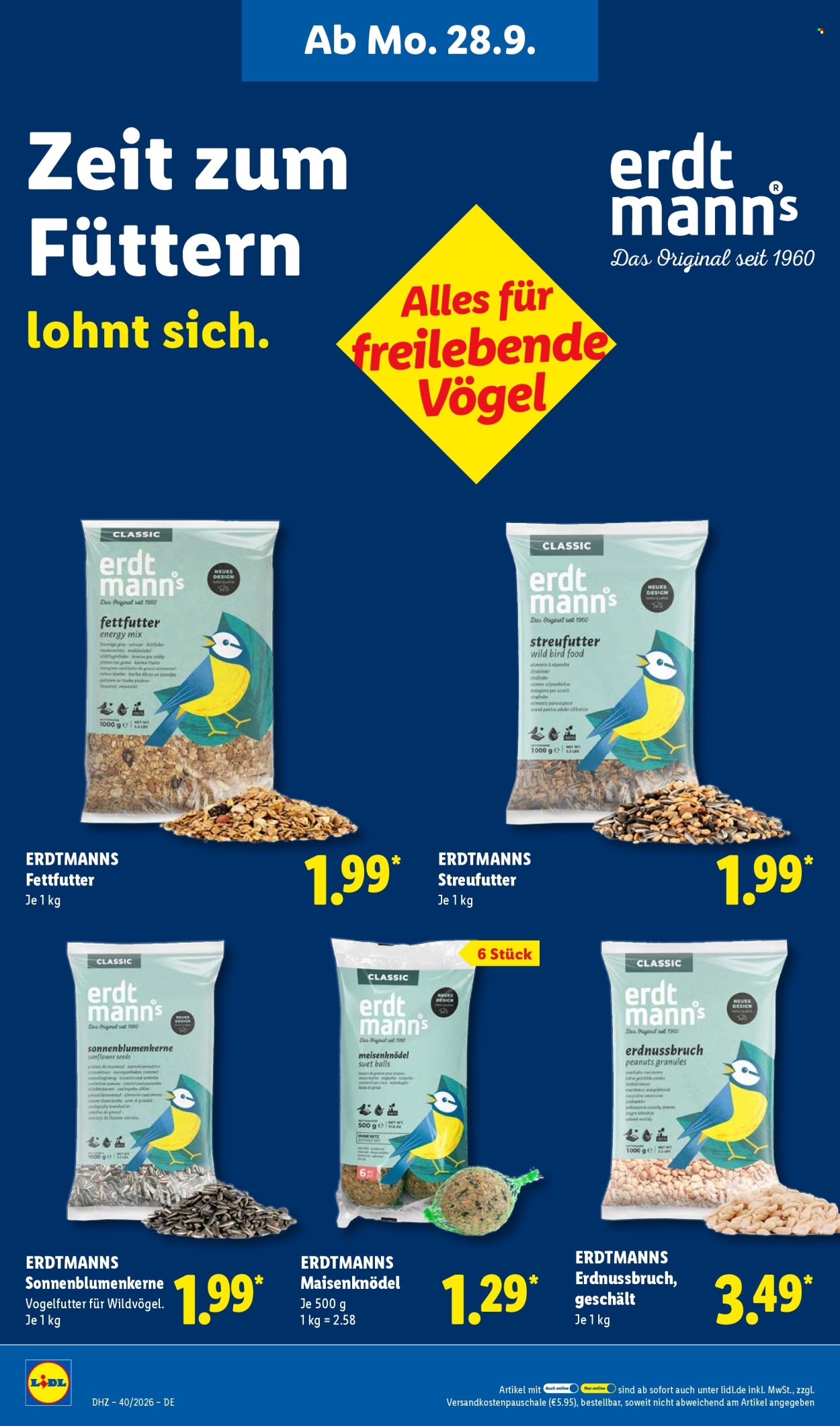 Lidl Prospekte  - 28.09.2026 - 2.10.2026. Seite 26