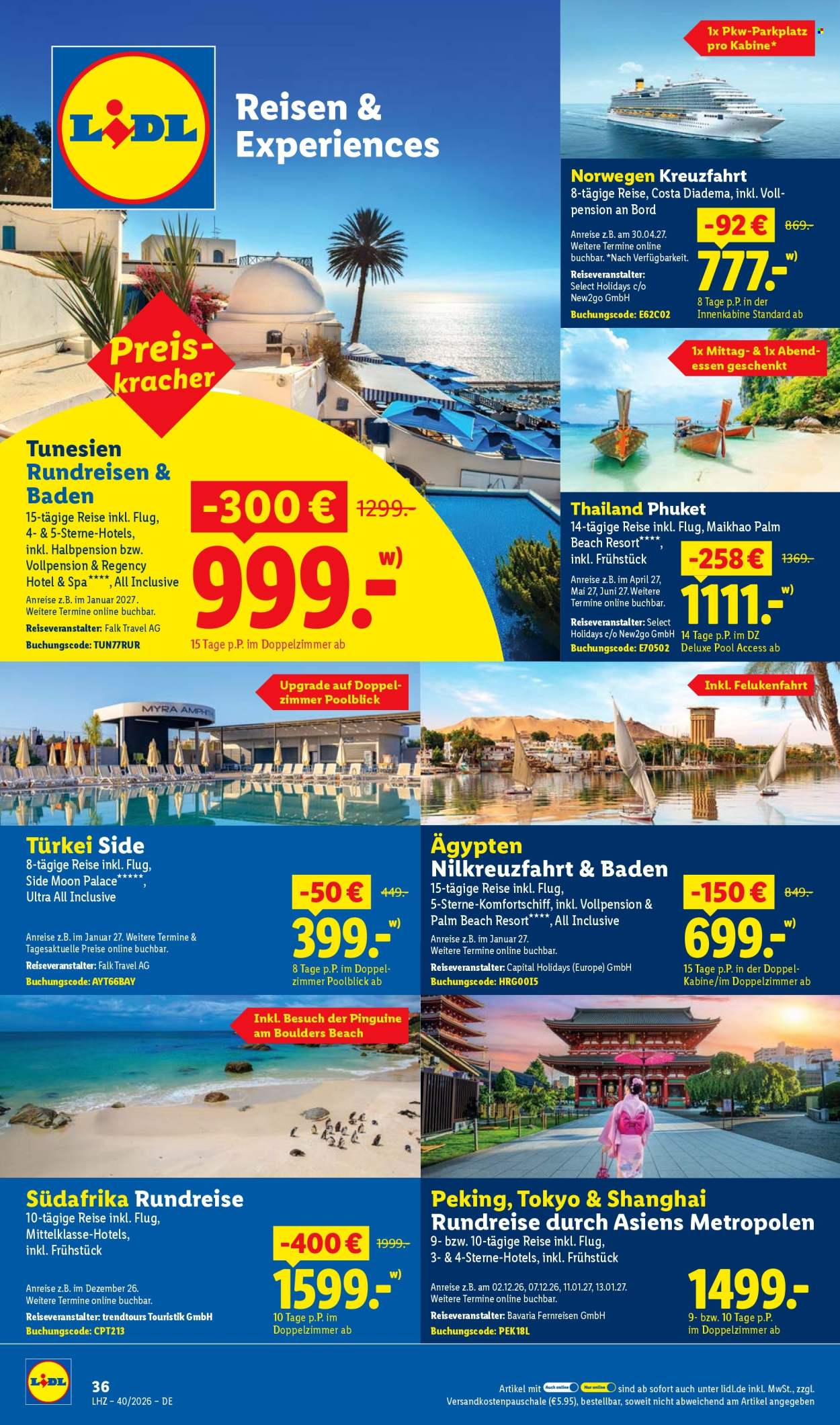 Lidl Prospekte  - 28.09.2026 - 2.10.2026. Seite 68