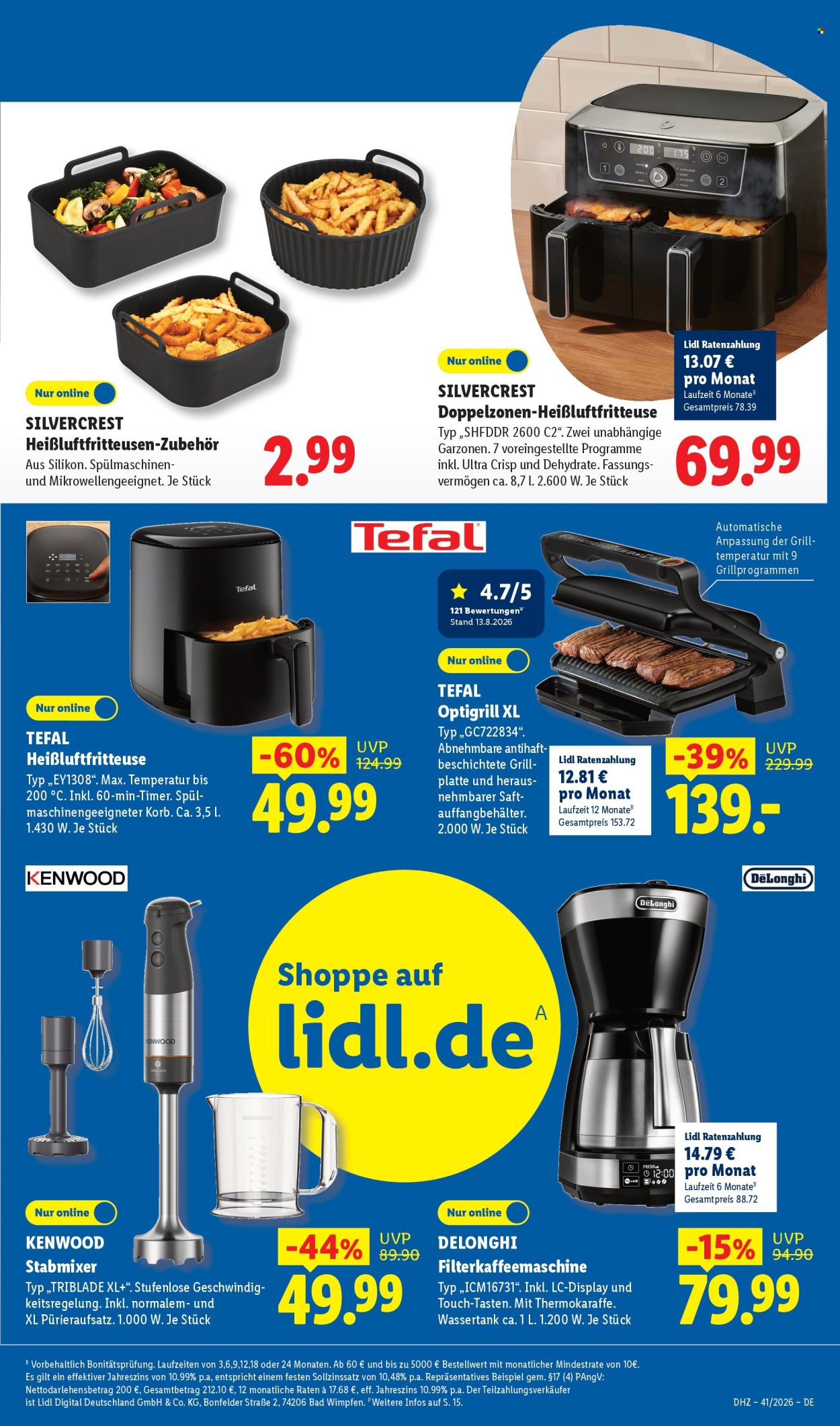 Lidl Prospekte  - 5.10.2026 - 10.10.2026. Seite 11