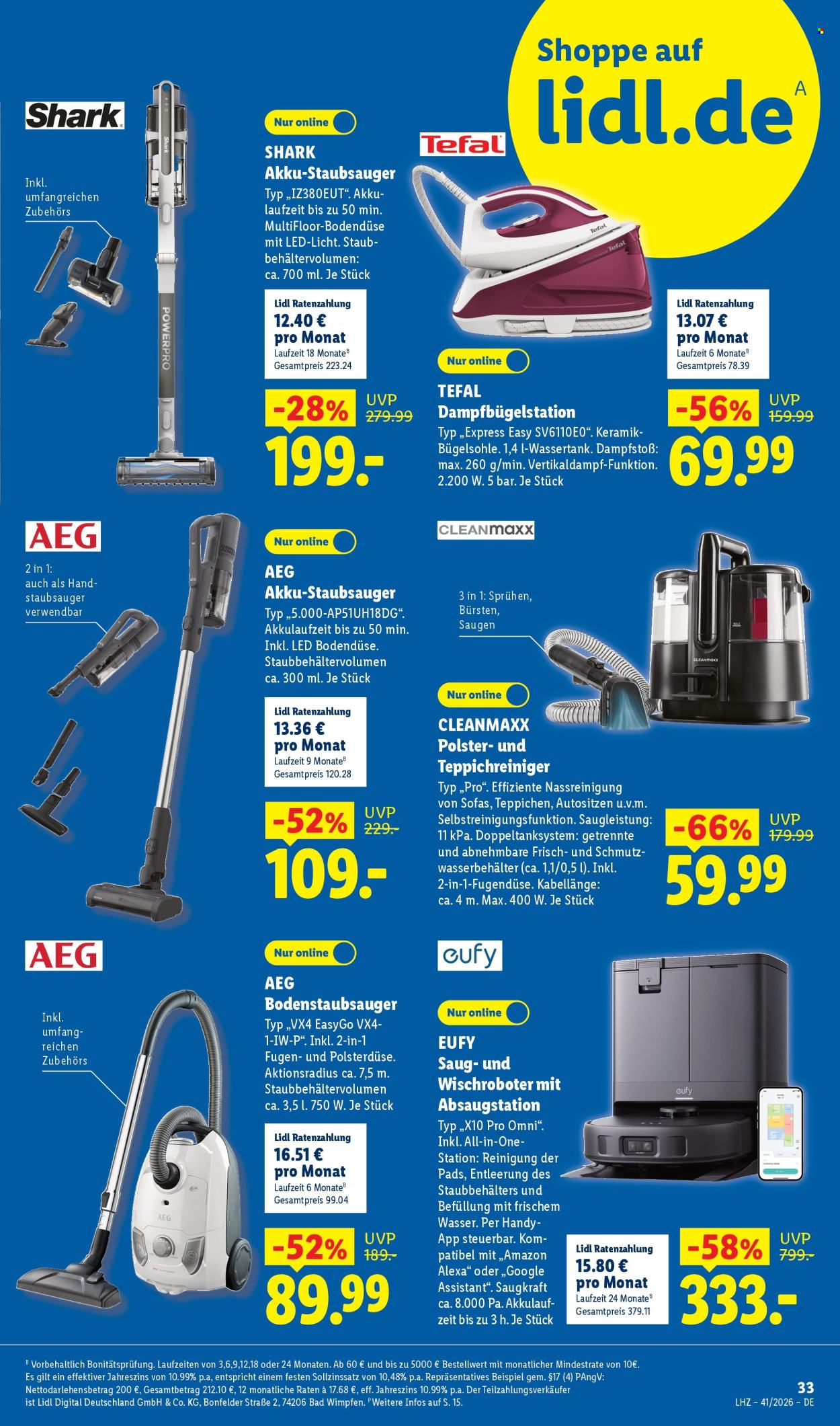 Lidl Prospekte  - 5.10.2026 - 10.10.2026. Seite 27