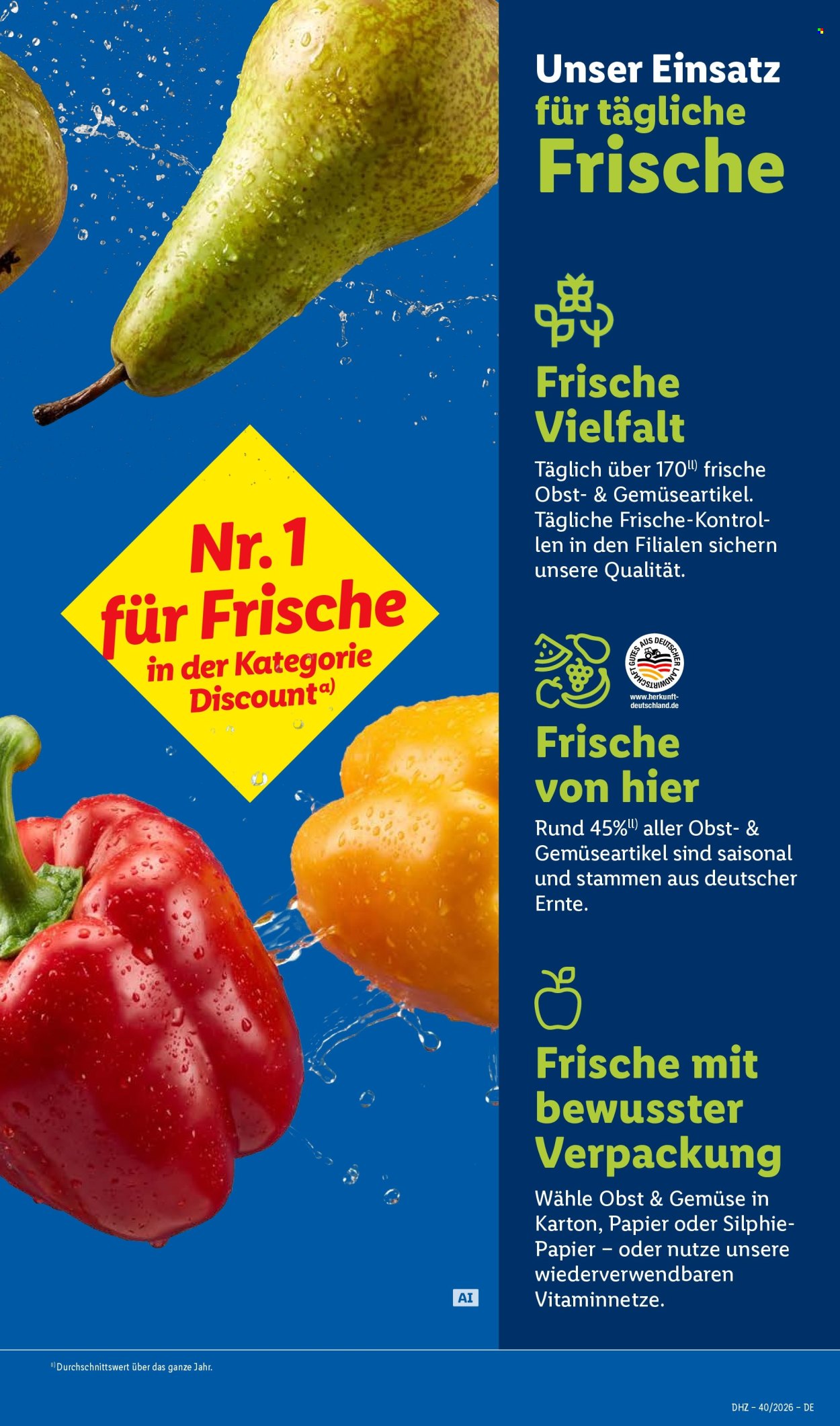 Lidl Prospekte  - 28.09.2026 - 2.10.2026. Seite 5