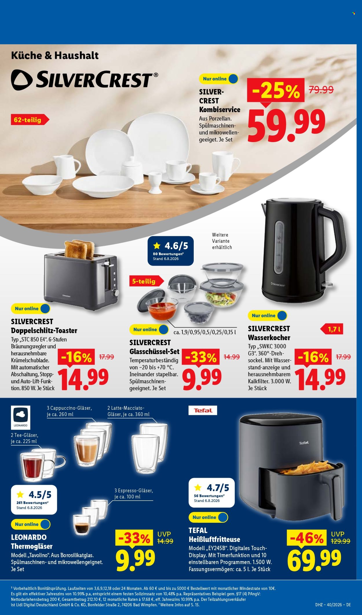 Lidl Prospekte  - 28.09.2026 - 2.10.2026. Seite 49