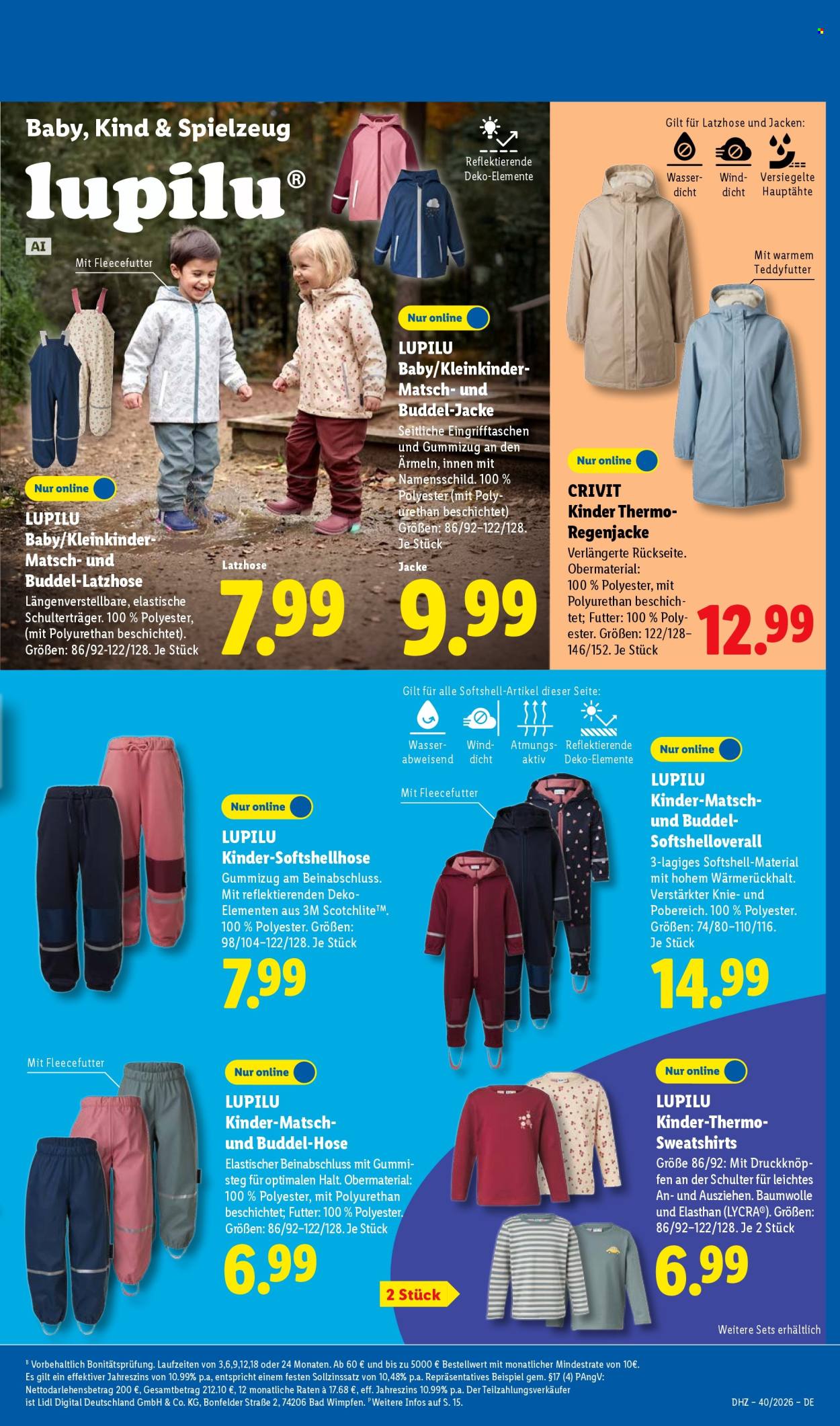 Lidl Prospekte  - 28.09.2026 - 2.10.2026. Seite 51