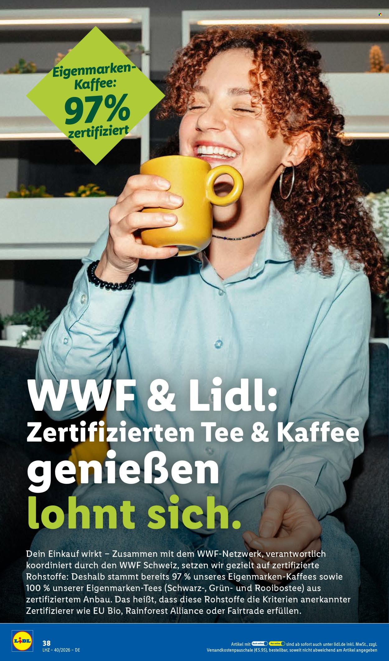Lidl Prospekte  - 28.09.2026 - 2.10.2026. Seite 60