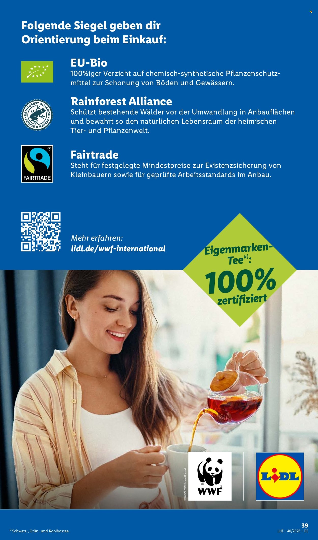 Lidl Prospekte  - 28.09.2026 - 2.10.2026. Seite 61