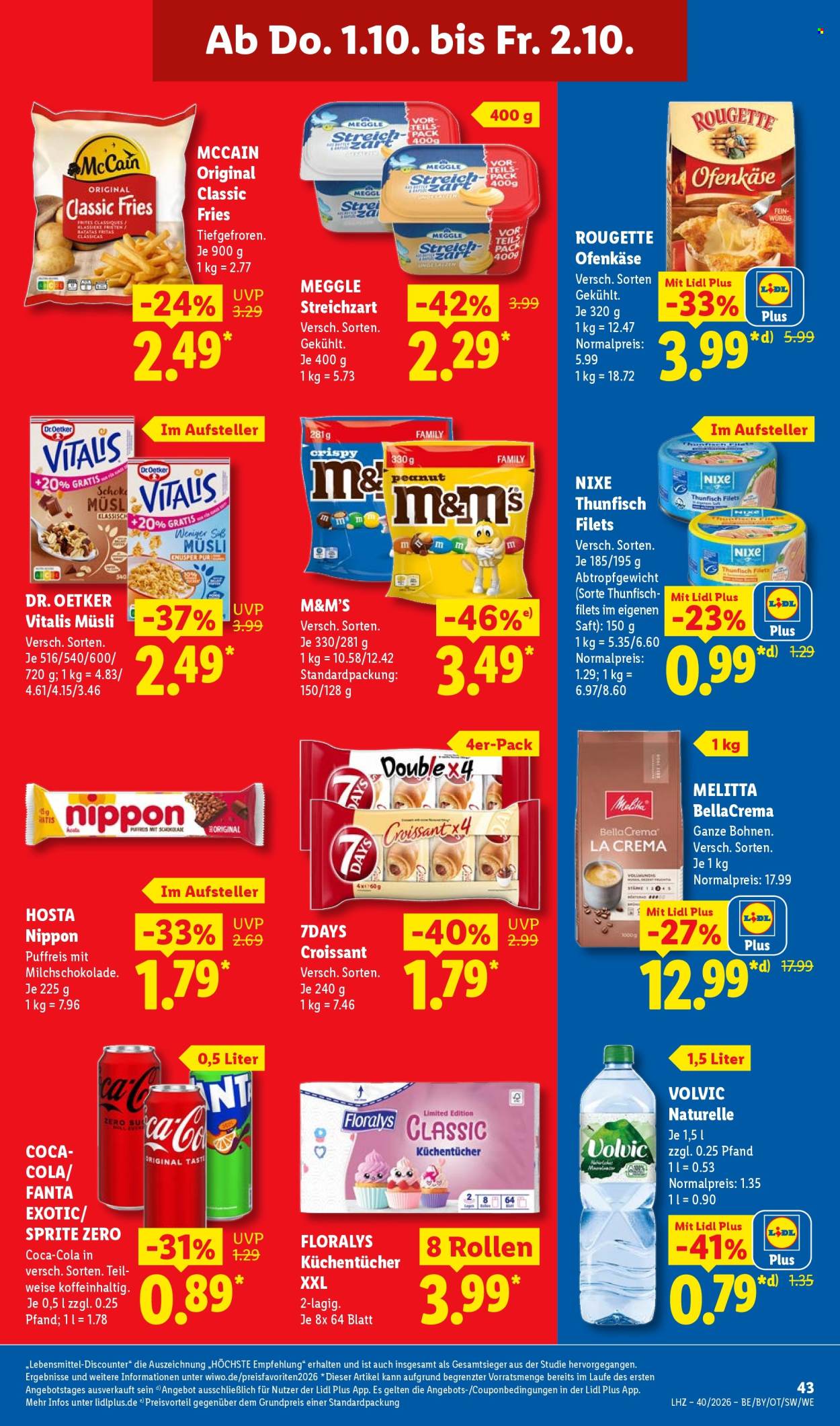 Lidl Prospekte  - 28.09.2026 - 2.10.2026. Seite 63