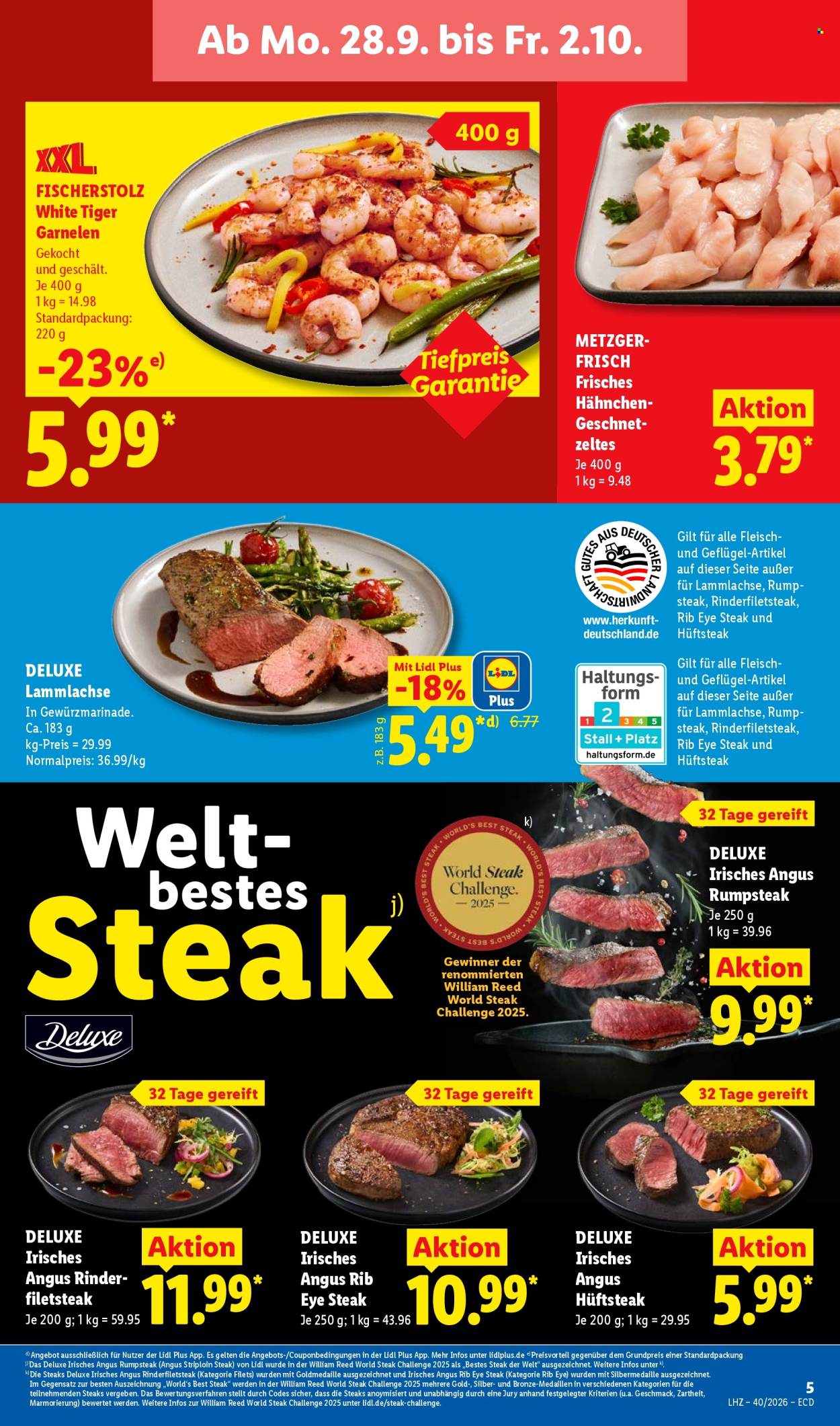 Lidl Prospekte  - 28.09.2026 - 2.10.2026. Seite 11