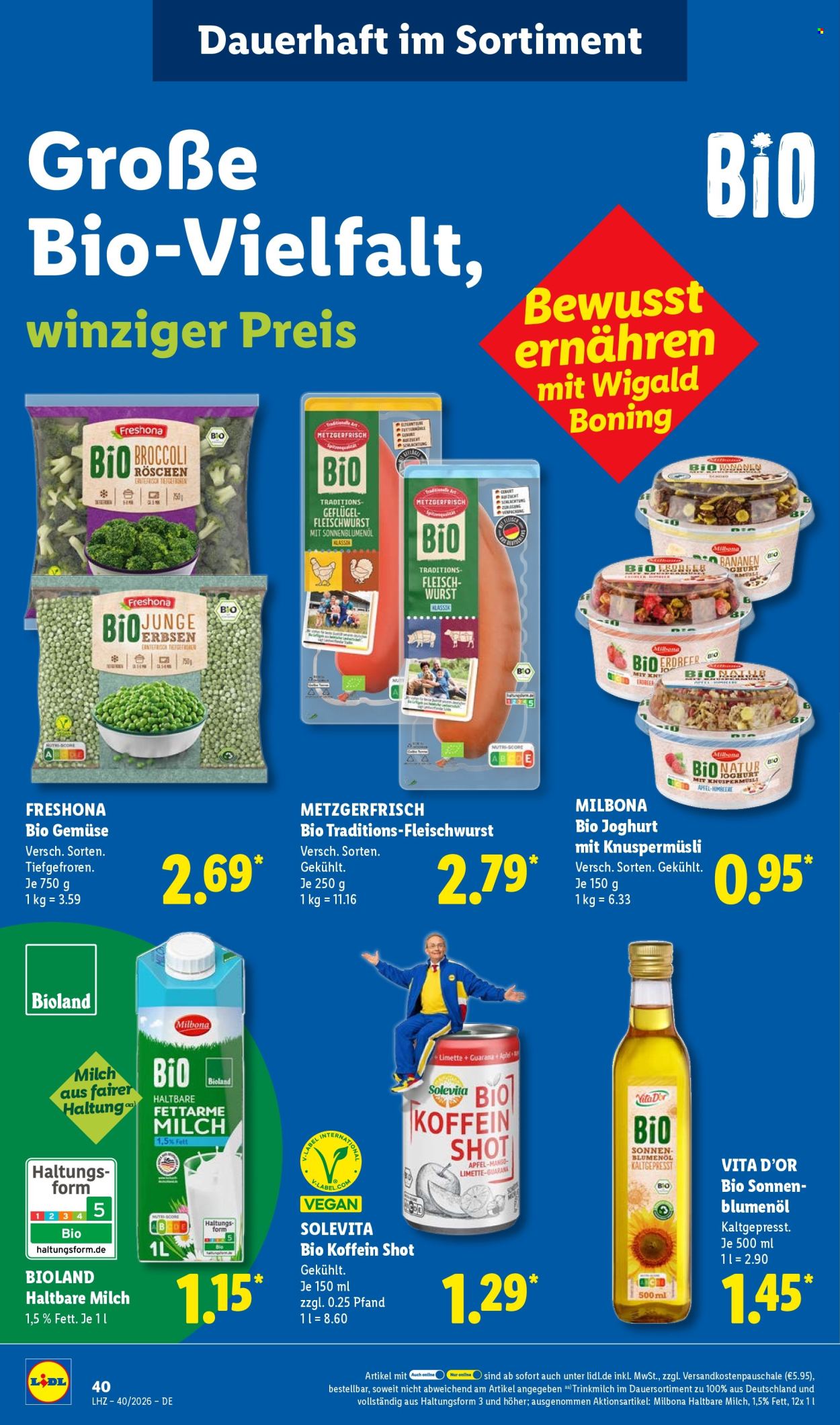 Lidl Prospekte  - 28.09.2026 - 2.10.2026. Seite 58