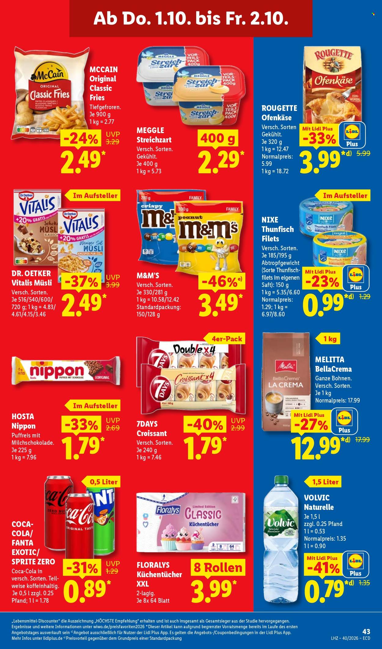 Lidl Prospekte  - 28.09.2026 - 2.10.2026. Seite 63
