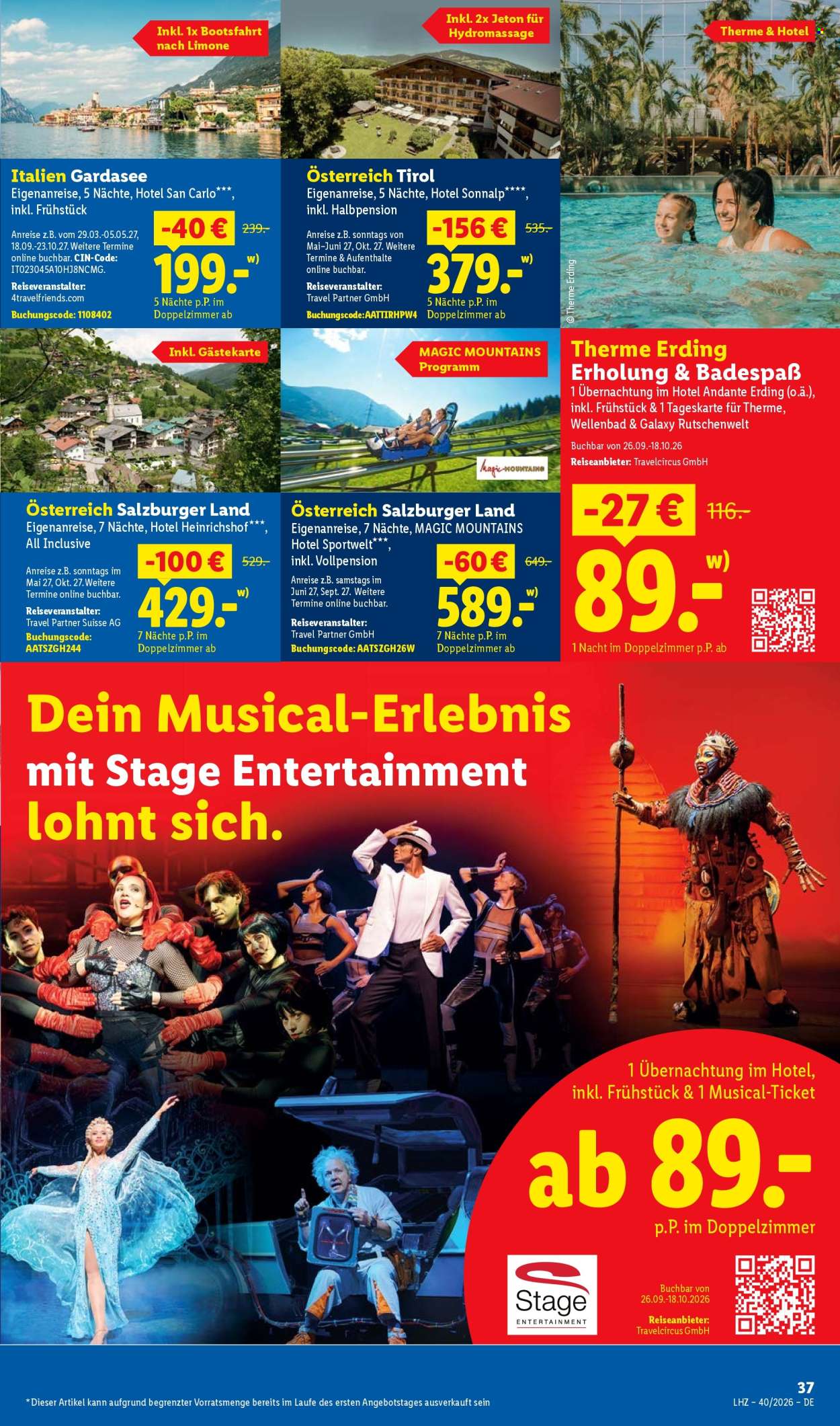 Lidl Prospekte  - 28.09.2026 - 2.10.2026. Seite 69