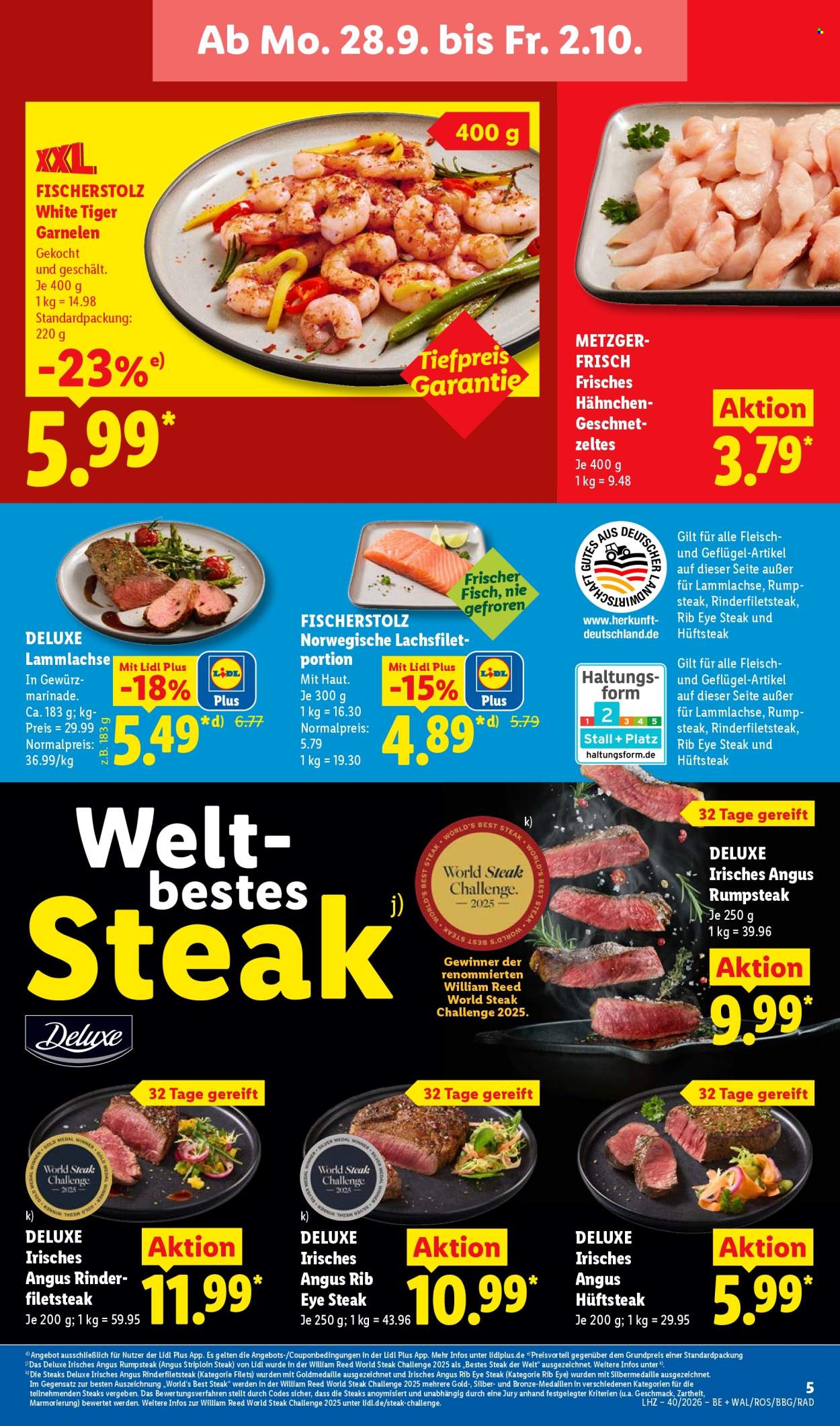 Lidl Prospekte  - 28.09.2026 - 2.10.2026. Seite 11