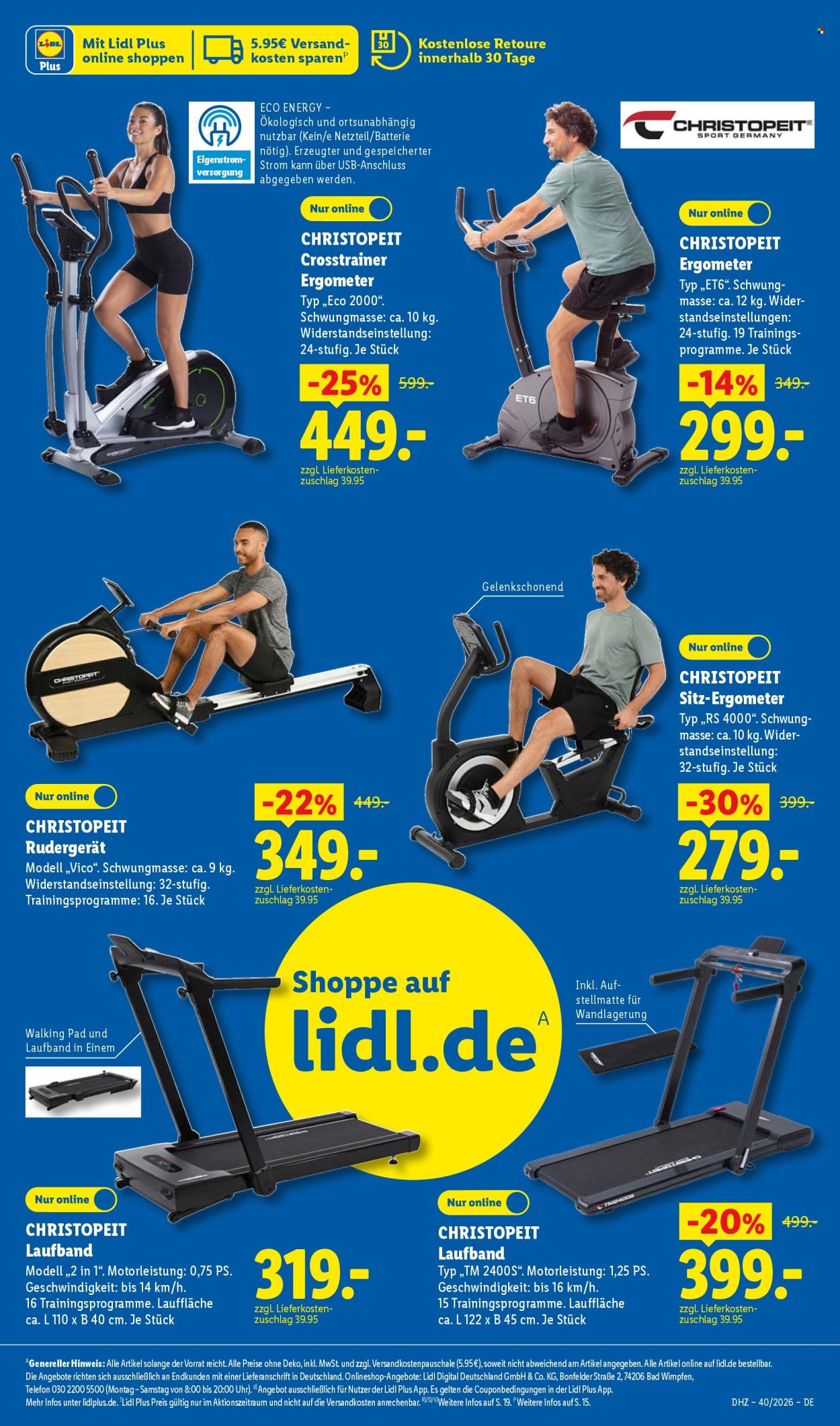 Lidl Prospekte  - 28.09.2026 - 2.10.2026. Seite 33