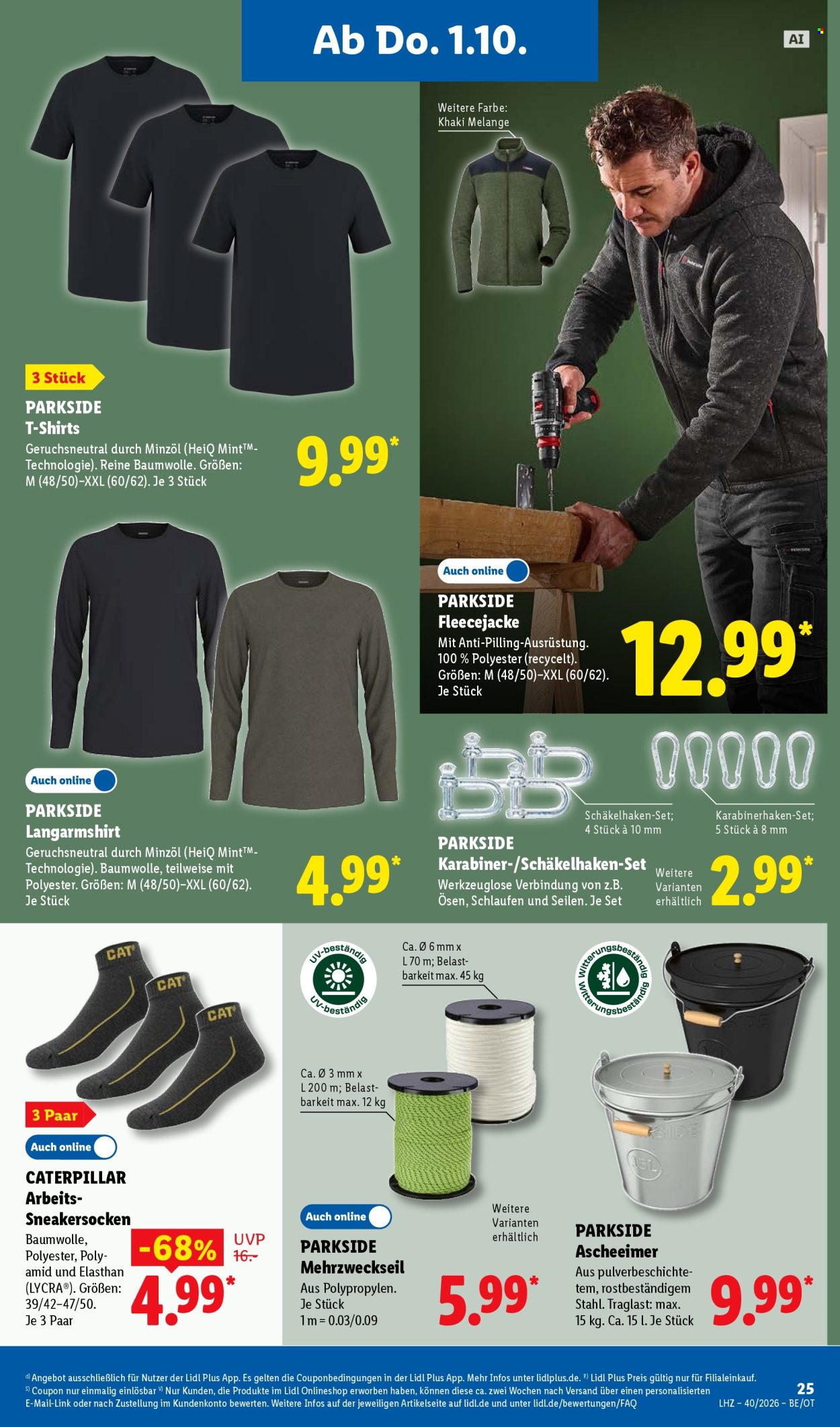 Lidl Prospekte  - 28.09.2026 - 2.10.2026. Seite 41