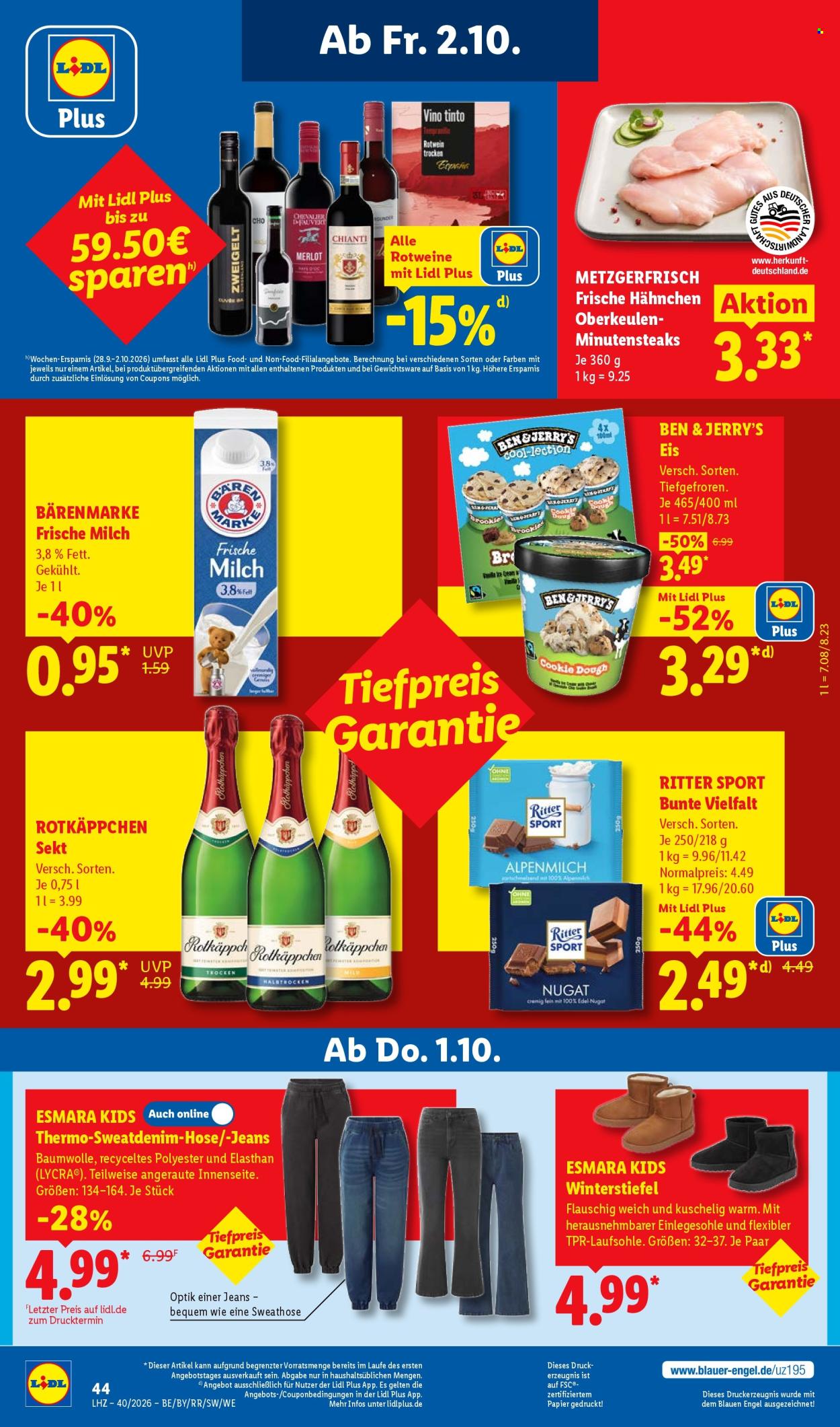 Lidl Prospekte  - 28.09.2026 - 2.10.2026. Seite 66