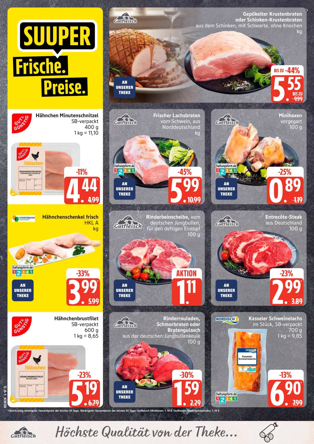 Edeka Prospekte  - 21.09.2026 - 26.09.2026. Seite 8