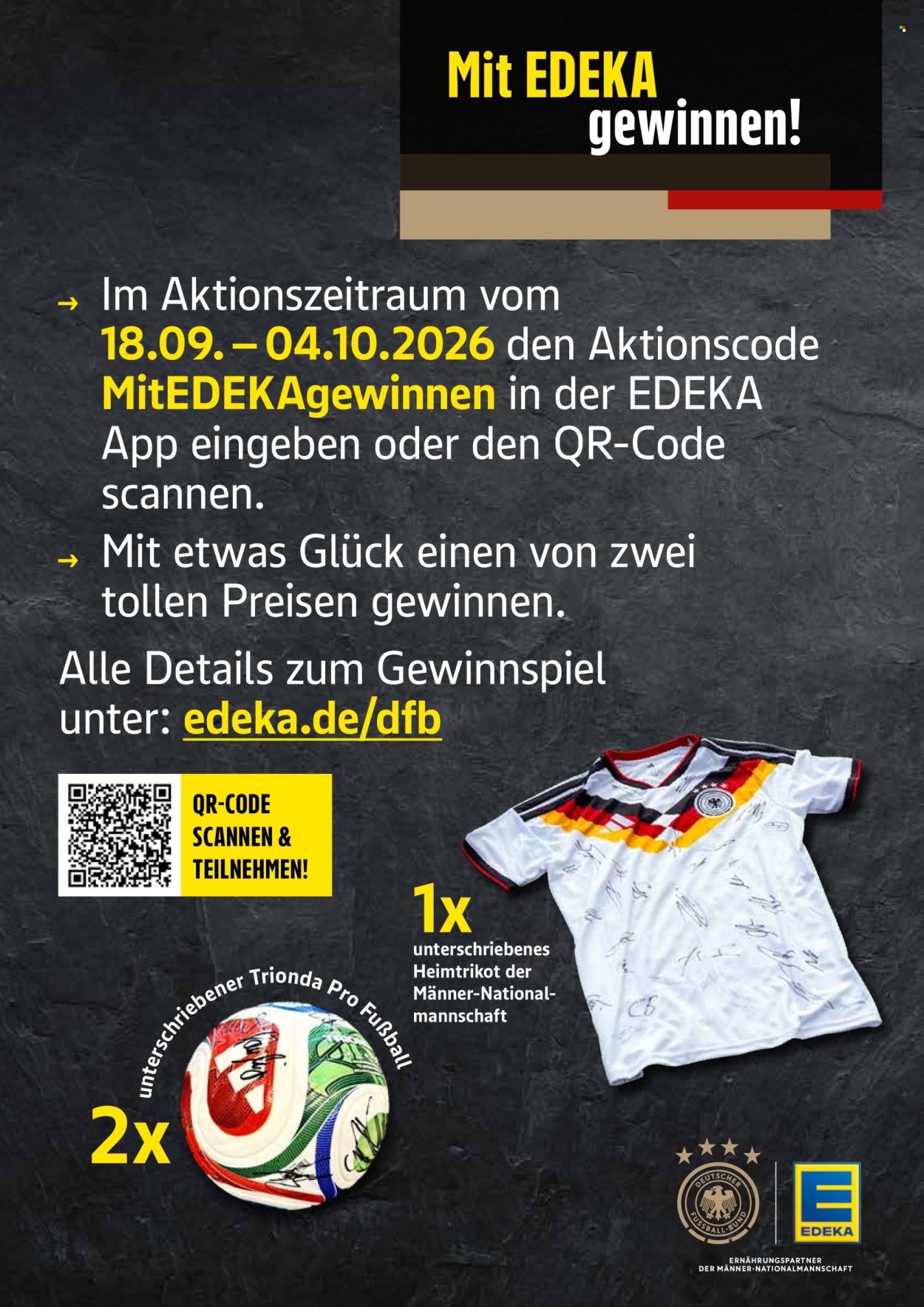 Edeka Prospekte  - 21.09.2026 - 26.09.2026. Seite 17