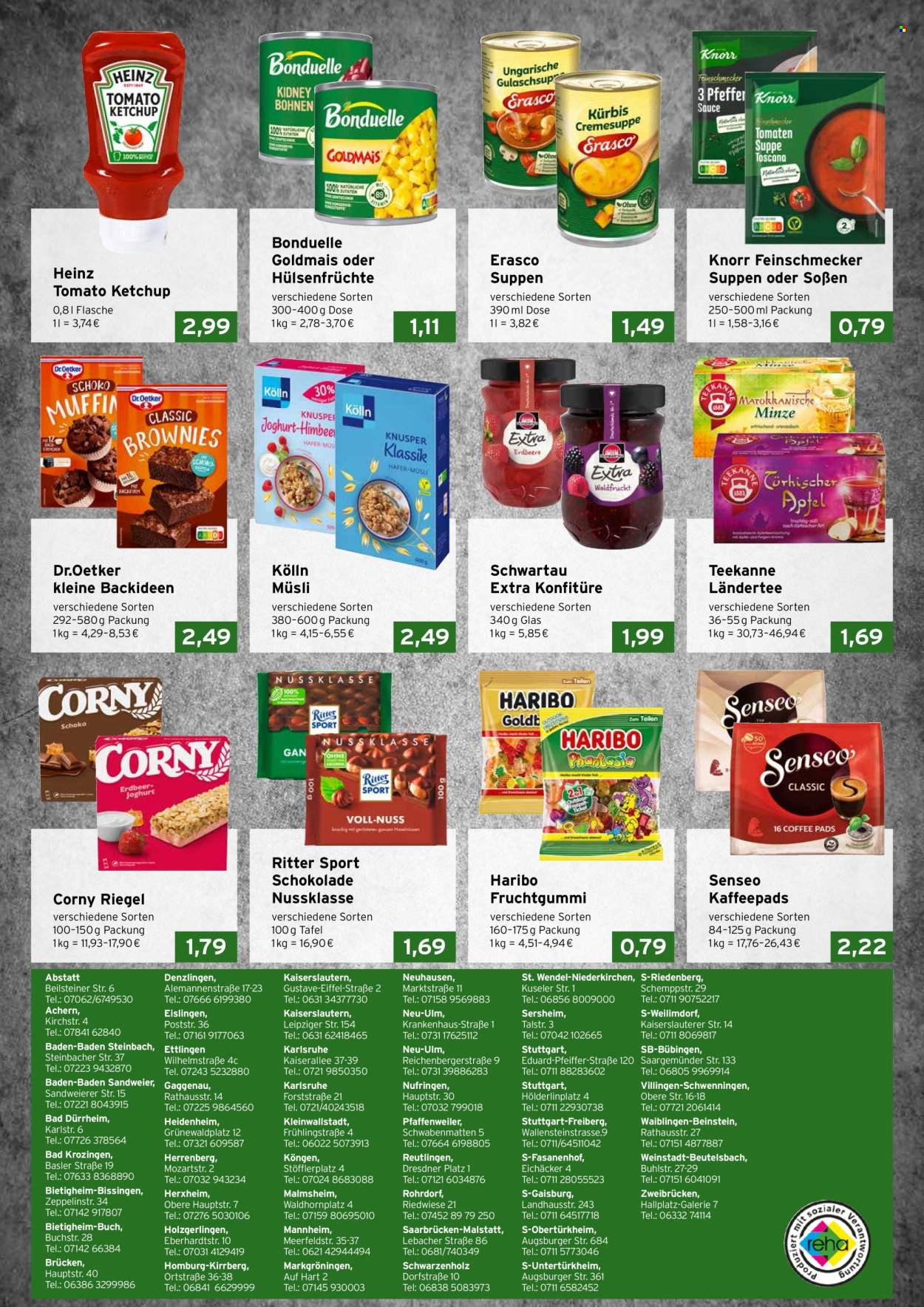 CAP-Markt Prospekte  - 21.09.2026 - 26.09.2026. Seite 4