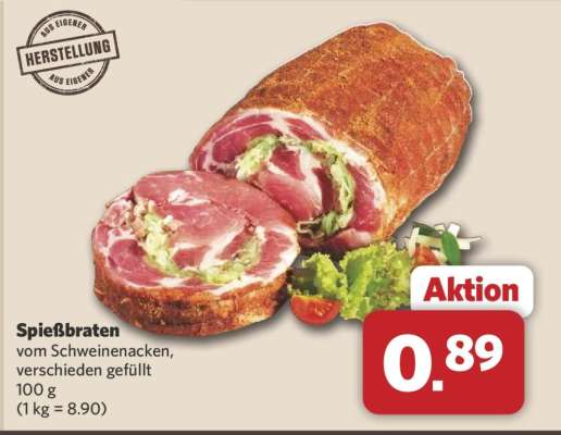 Spießbraten