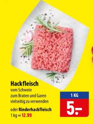 Hackfleisch