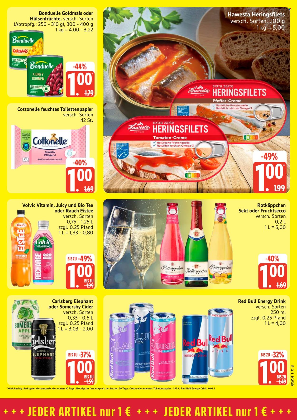 Edeka Prospekte  - 21.09.2026 - 26.09.2026. Seite 3