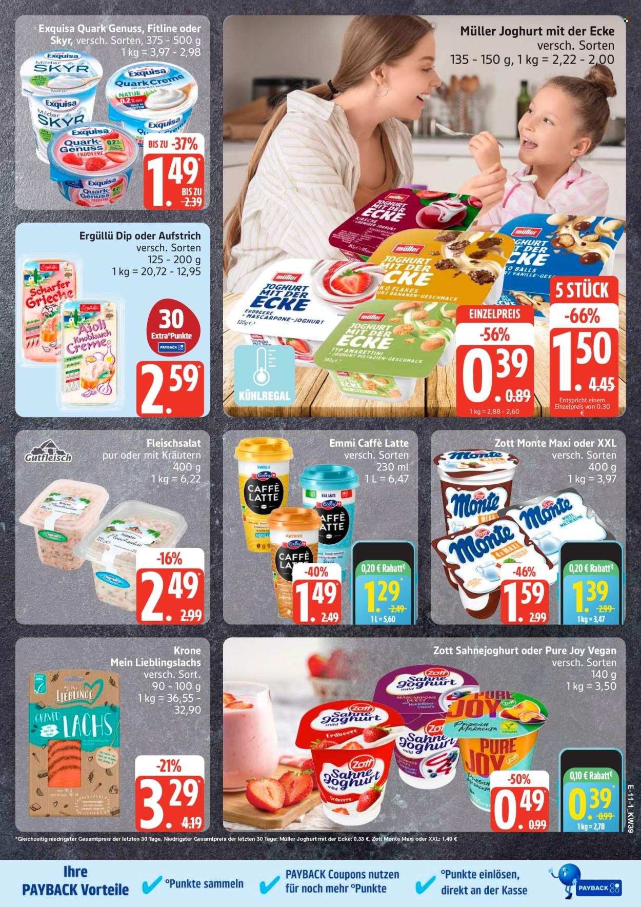 Edeka Prospekte  - 21.09.2026 - 26.09.2026. Seite 13