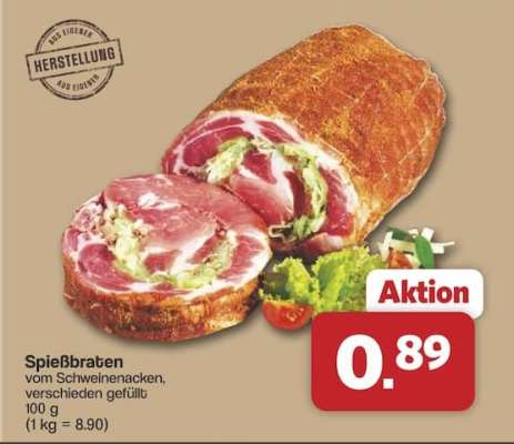 Spießbraten