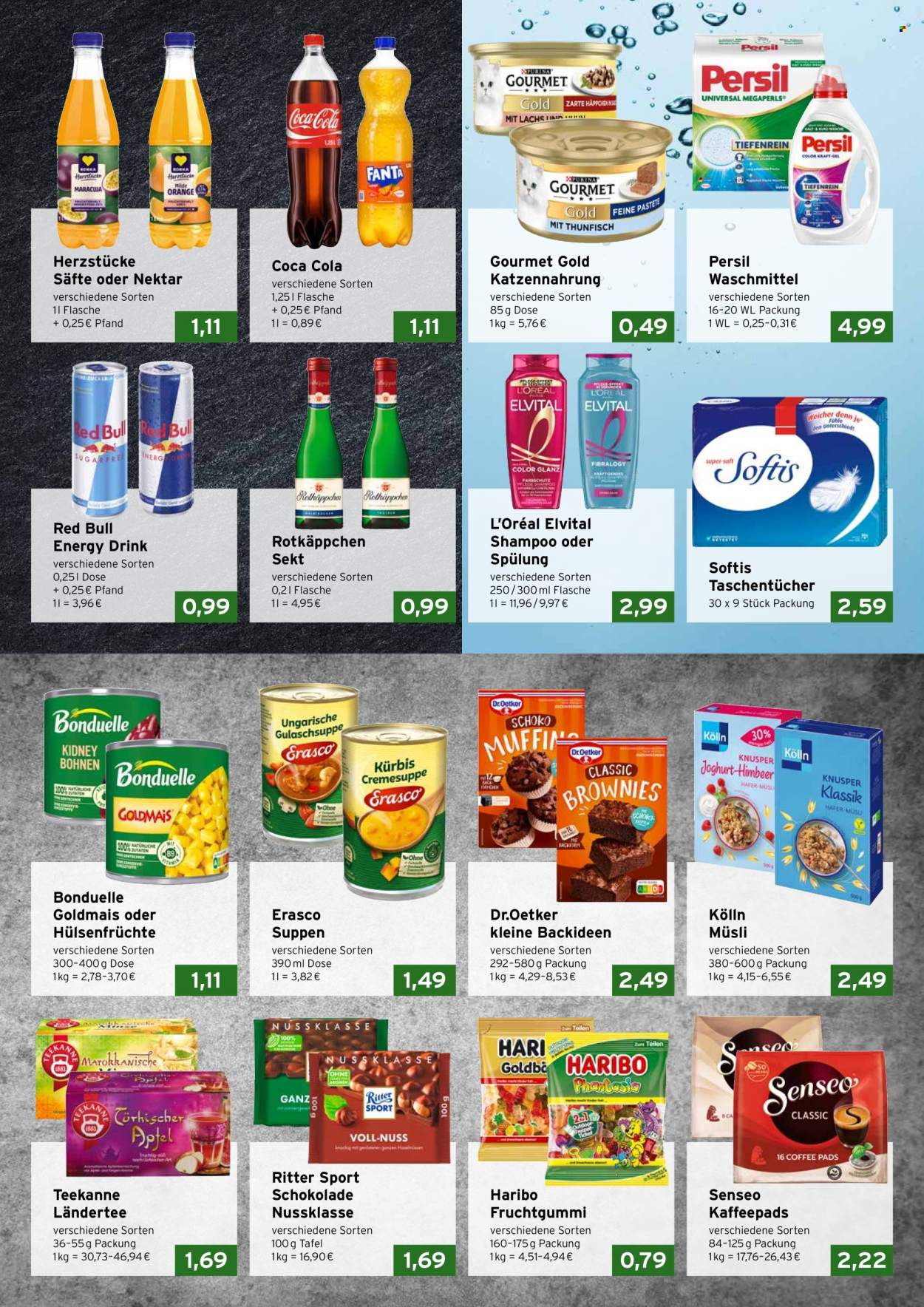 CAP-Markt Prospekte  - 21.09.2026 - 26.09.2026. Seite 3