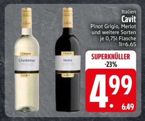 Cavit Wein