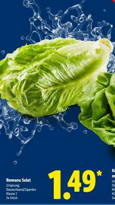 Romana Salat