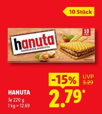 Hanuta