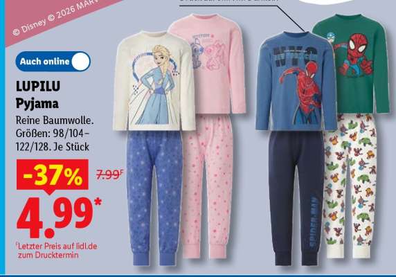 LUPILU Pyjama
