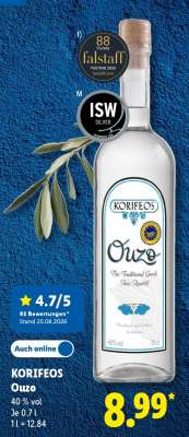 Korifeos Ouzo