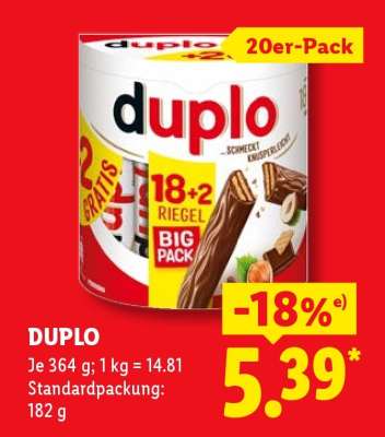 duplo