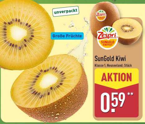 SunGold Kiwi