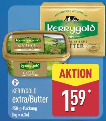 Kerrygold Extra Butter